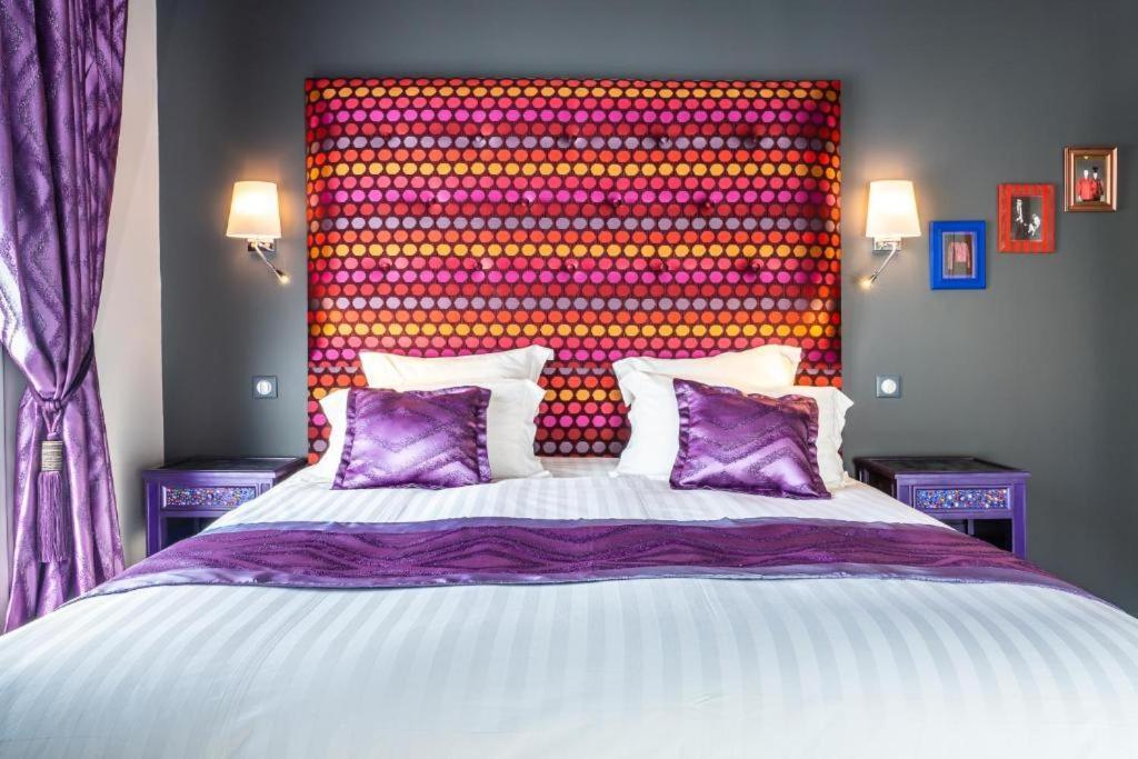 Brit Hotel Privilege Lisieux - La Villa Des Arts Exterior foto